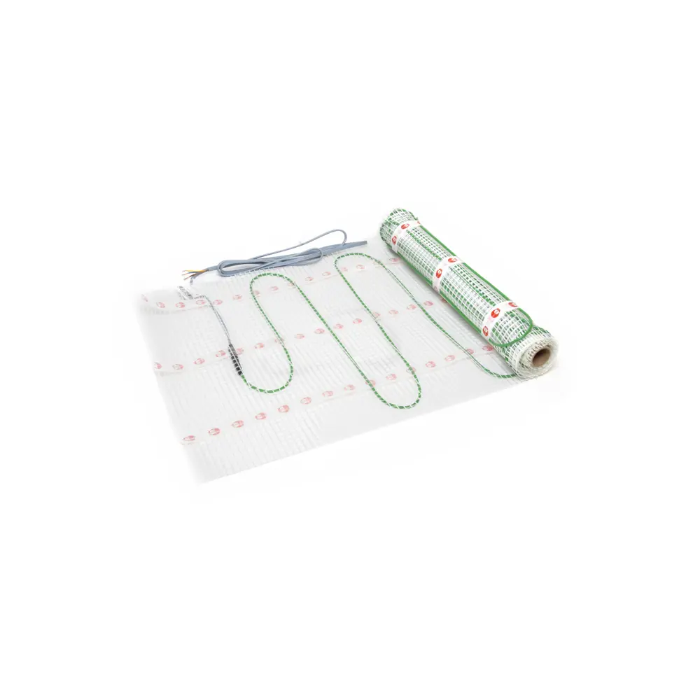 Equation: Нагревательный мат для тонкого теплого пола 2.5 м² 89345966 STLM-0941159 - Вид №2