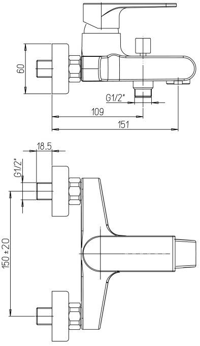 Jacuzzi Twilight 0TI00003JA01 - Вид №1