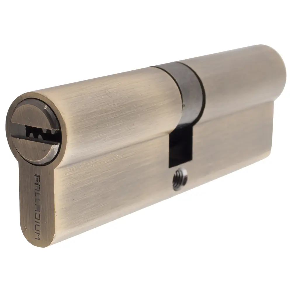 Цилиндр ключ/ключ 45x45 бронза, 90 C ET AB PALLADIUM STLM-2001975