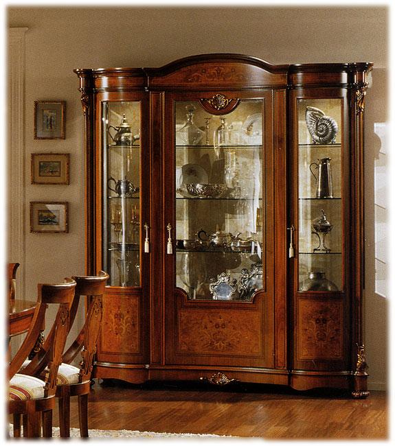 Витрина  ANTONELLI MORAVIO 536 Pitti