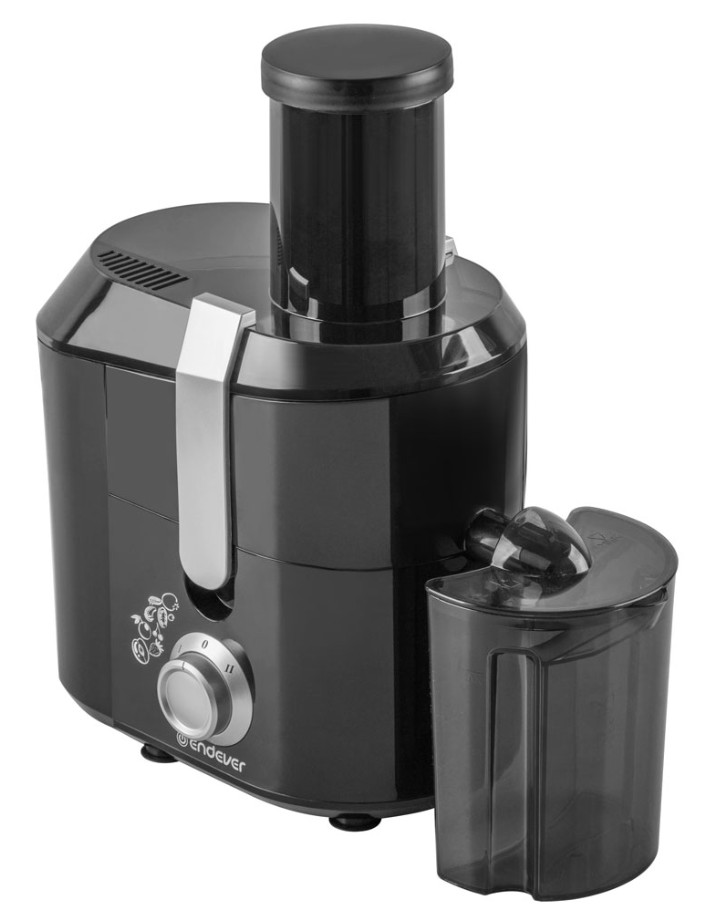 9014977 Соковыжималка электрическая Endever Sigma 77 черный KROMAX STDN-0042373