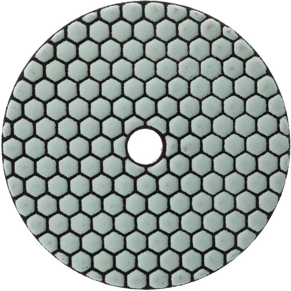 Круг шлифовальный Trio-Diamond 370400 Р400 125x10 мм STLM-2040895