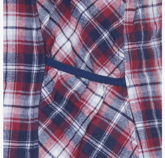 DIADORA UTILITY Фланелевая рабочая рубашка Shirt check sun-id-1374493 - Вид №1