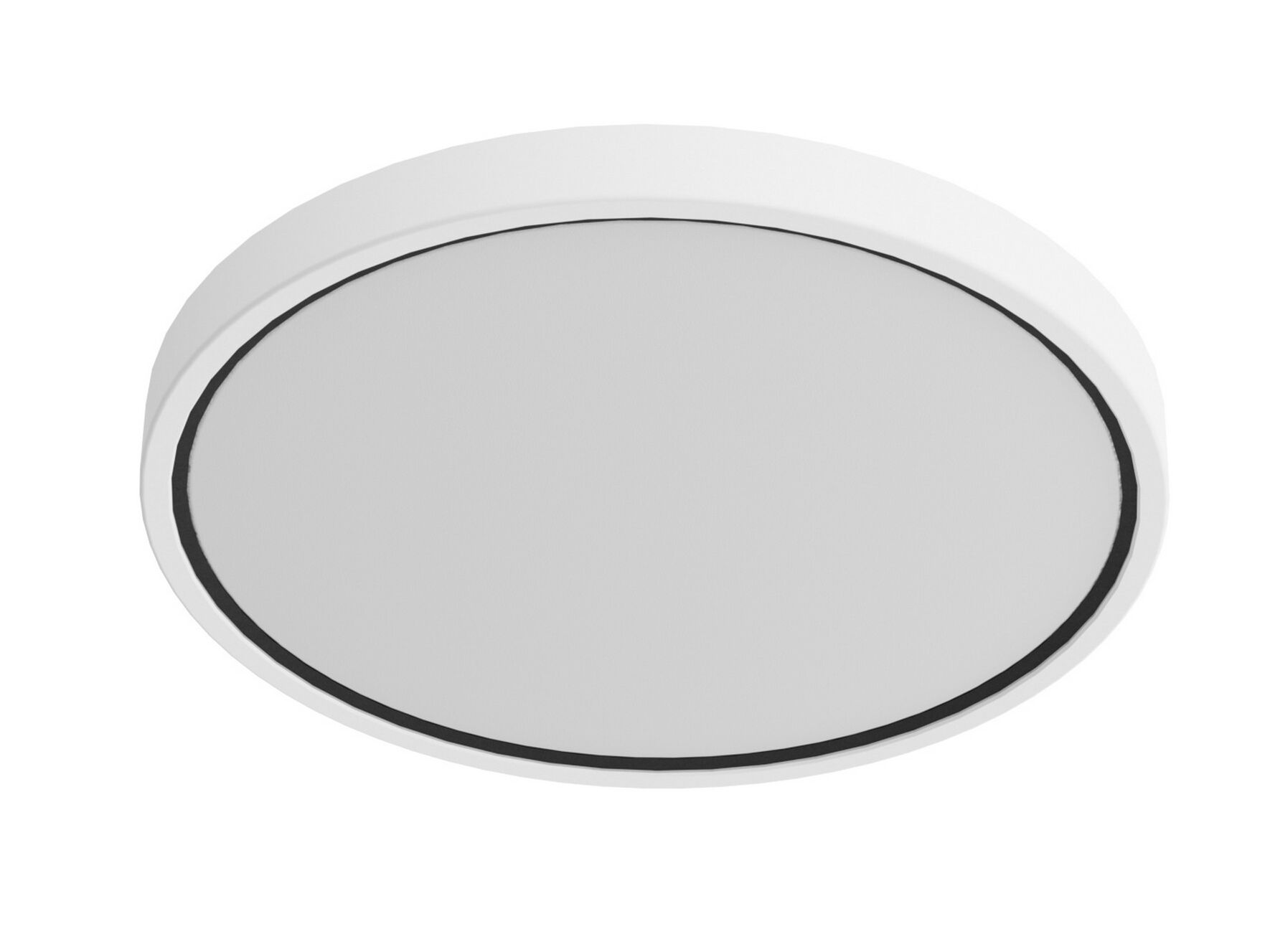 Пластиковый светодиодный потолочный светильник Nordlux NOXY ARCH-00030702