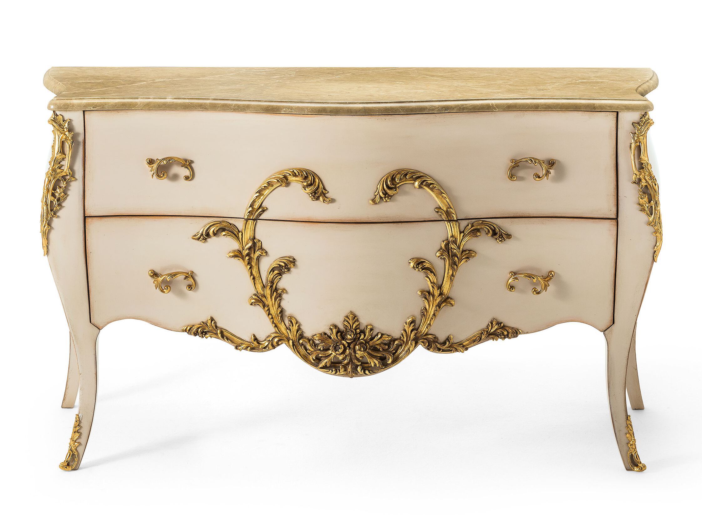 Комод из массива дерева OAK Галерея ARCH-00002567 - Вид №1