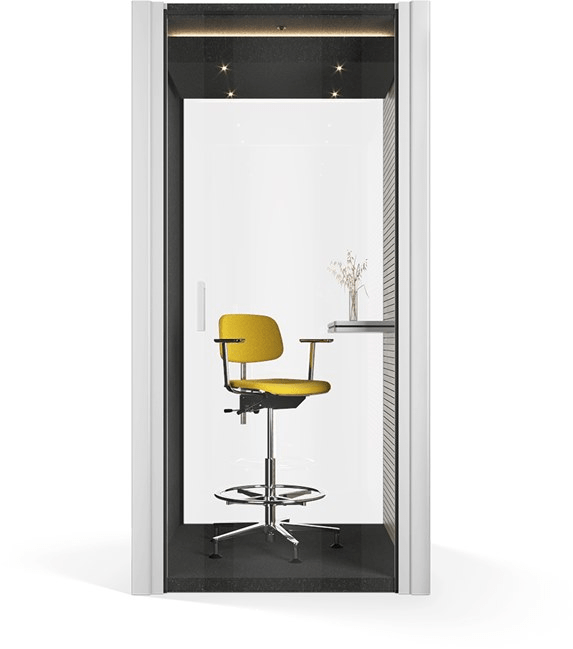 Bosse Акустическая телефонная будка Human space sun-id-1407683 - Вид №3