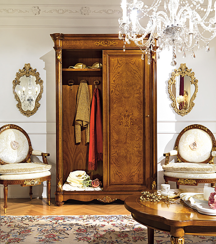 Модульная прихожая  ANTONELLI MORAVIO 549 Pitti