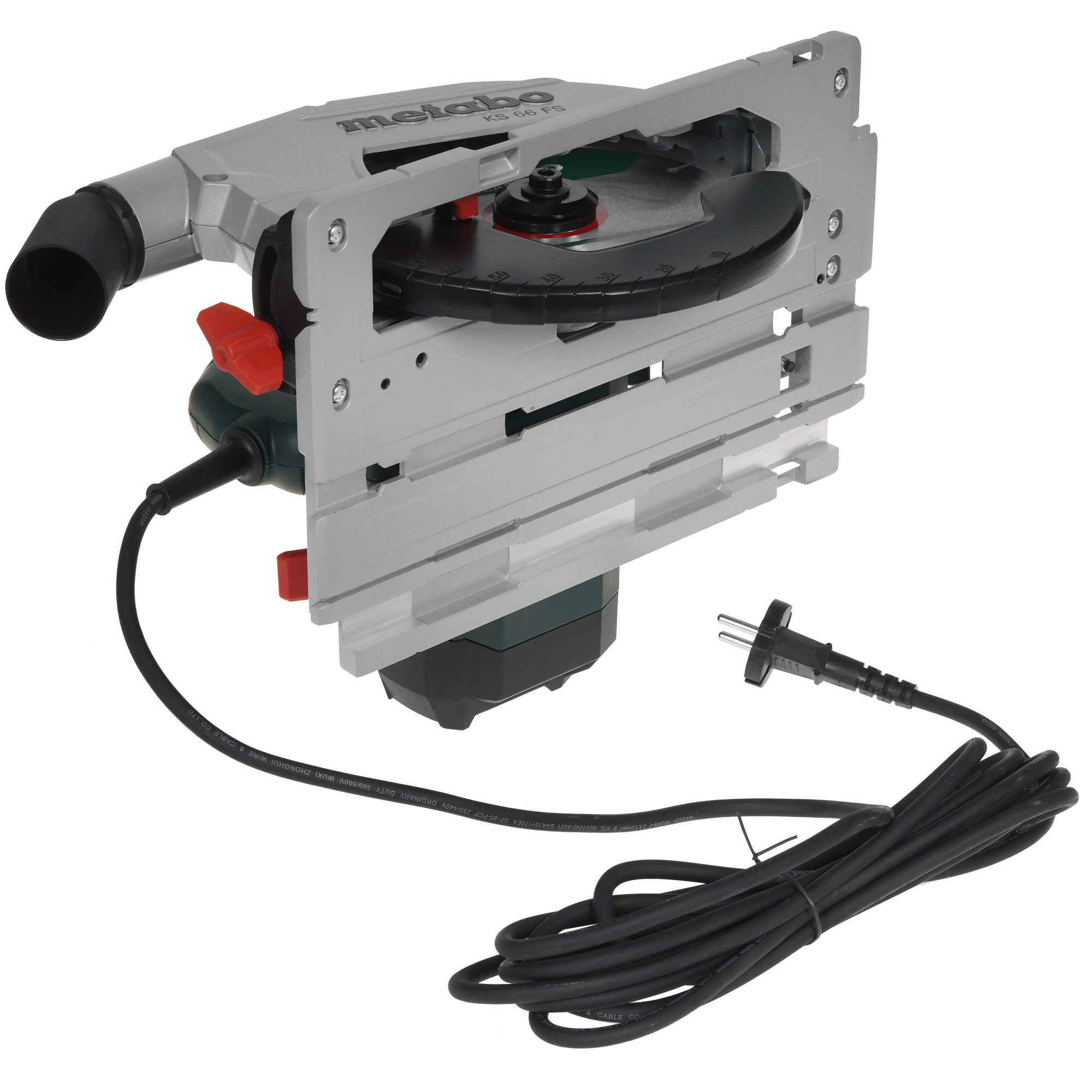 Пила дисковая Metabo KS 66 FS 4824295 STDN-0140064 - Вид №5