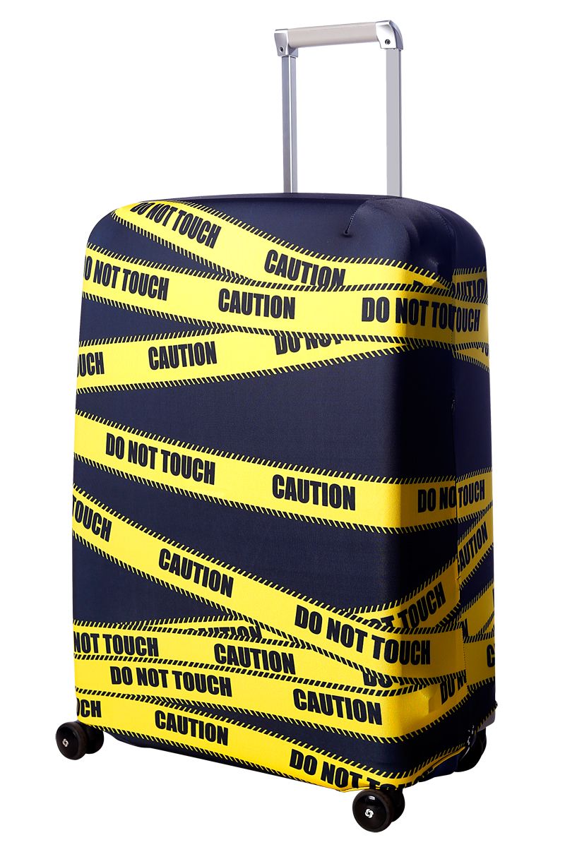 SP180 Даже не щупать-M/L Чехол для чемодана средний Даже не щупать M/L Routemark SP180 