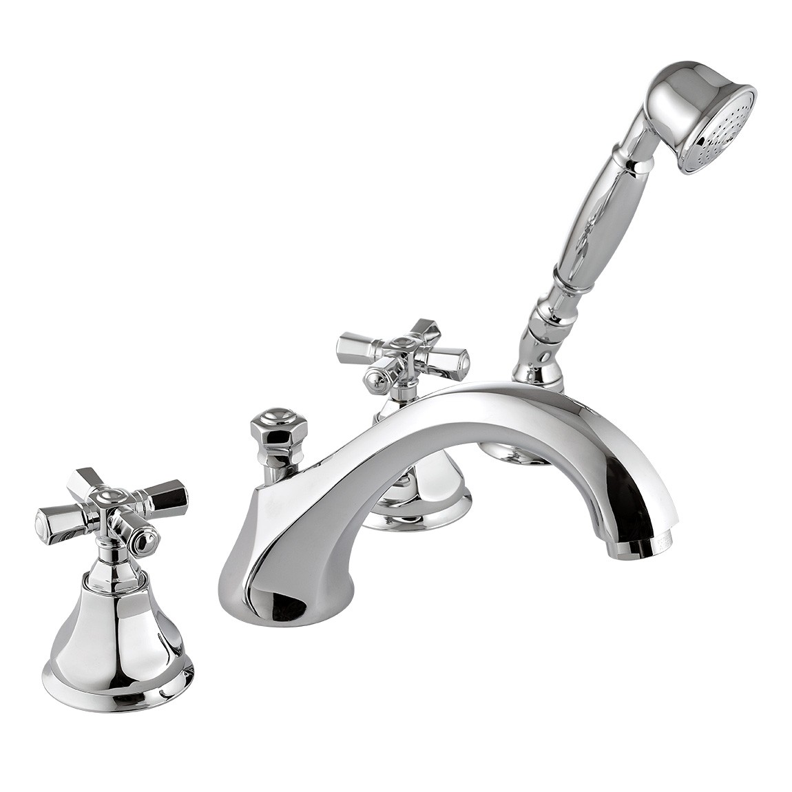 1904 ** 45 Смеситель для ванны Nicolazzi Series Teide 