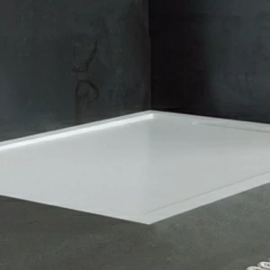 Душевой поддон встроенный Blu Bleu Flow 120х80