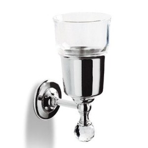 IB.MDR-MA02C.cr Стакан для щеток Migliore Madras Swarovski 