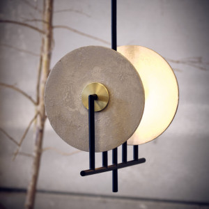 100833 Подвесной светильник 2L Aromas del Campo Erto