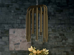 Алюминиевый светодиодный подвесной светильник