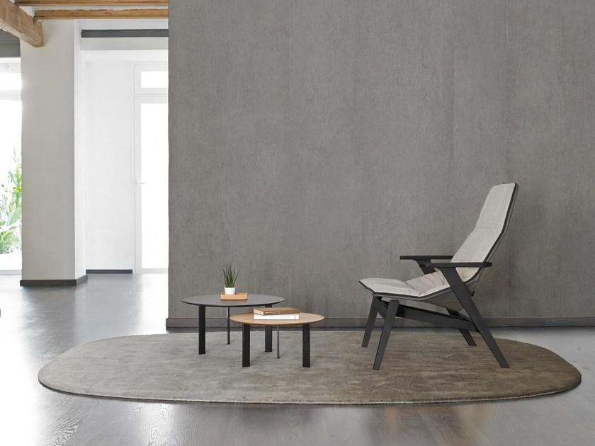 Viccarbe Круглый журнальный столик для гостиной sun-id-1501076 - Вид №10