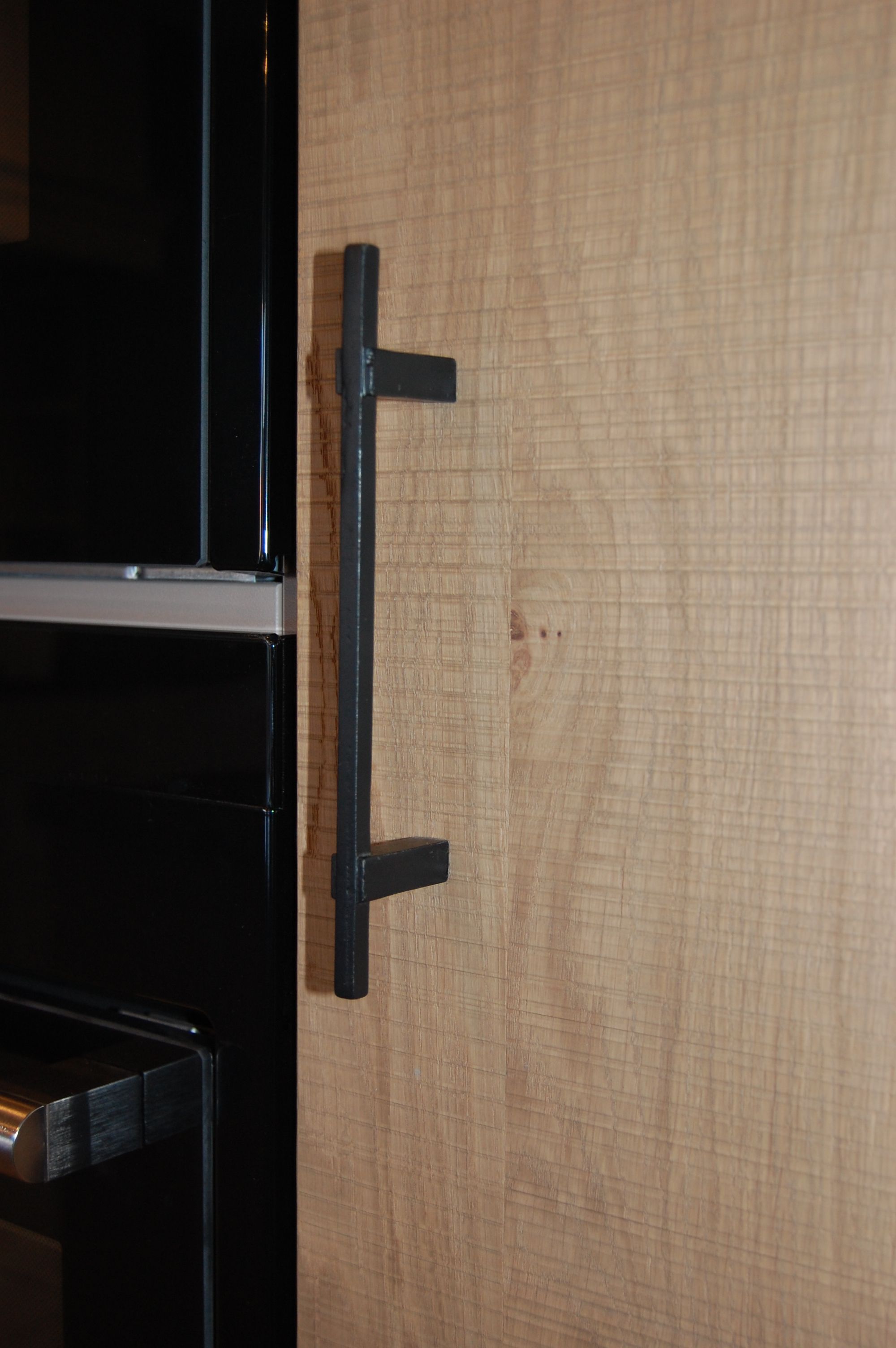 Железная мебельная ручка Dauby Pure® ARCH-00149930 - Вид №2