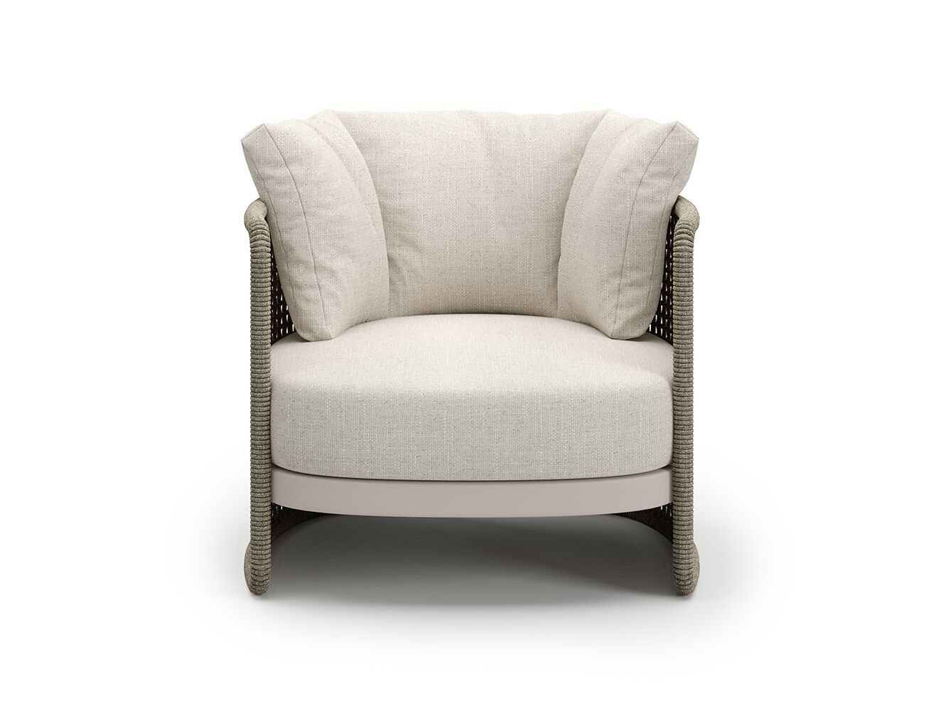 Садовое кресло с подлокотниками SNOC Miura ARCH-00095271