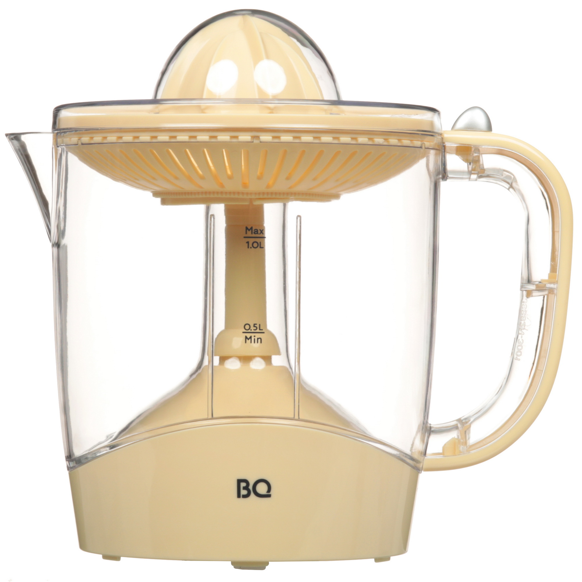 9001401 Соковыжималка электрическая BQ J1005 бежевый STDN-0109715