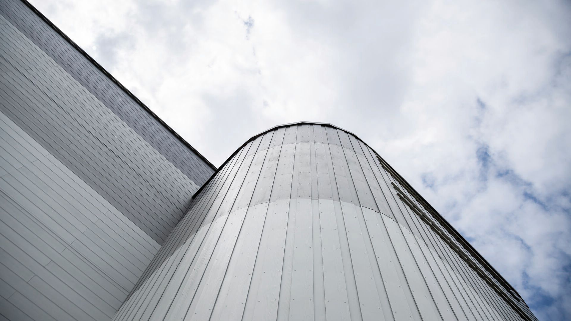 Фиброцементные планки для вентилируемых фасадов James Hardie James Hardie® ARCH-00041354 - Вид №1