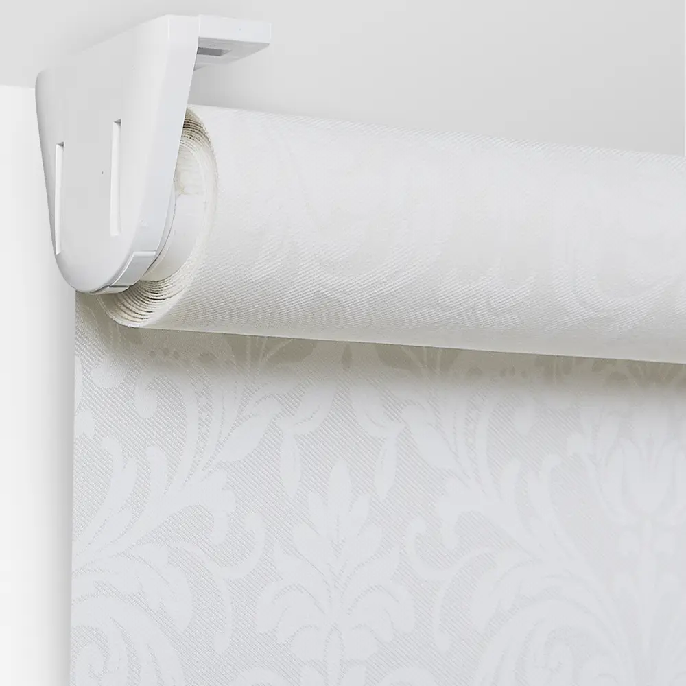 Штора рулонная Legrand Дамаск 60x175 см ваниль DOMLEGRAND STLM-2095867 - Вид №1