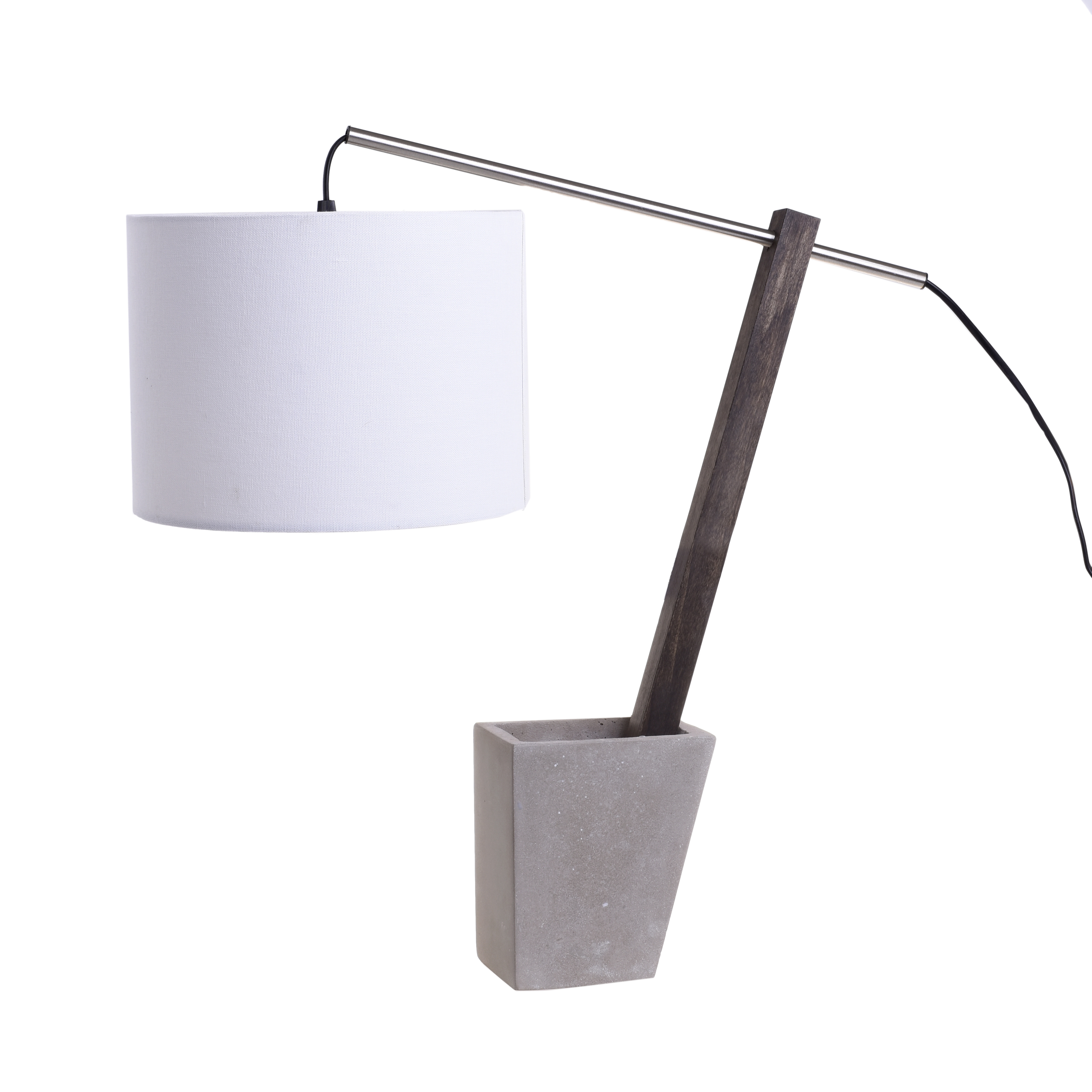 3815585.0022 ЛАМПА НАСТОЛЬНАЯ TO4ROOMS  - Вид №1