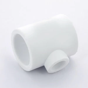 Тройник ProAqua 40х32х40 редукционный серый