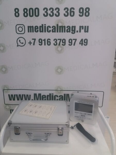 22122 Аппарат для татуажа и мезотерапии Biomaser Nouveau Digital Biomaser (Биомейзер)  - Вид №2