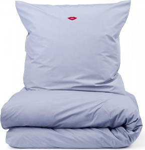 310502 Snooze Постельное белье 140x200 Sassy Chic Lilac Normann Copenhagen