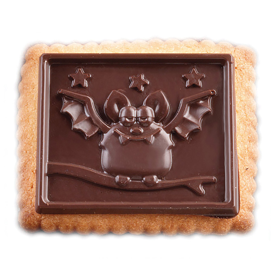 22.172.77.0165 Набор для приготовления печенья monsters, 15,5 х 11 х 5,5 см Silikomart  - Вид №6