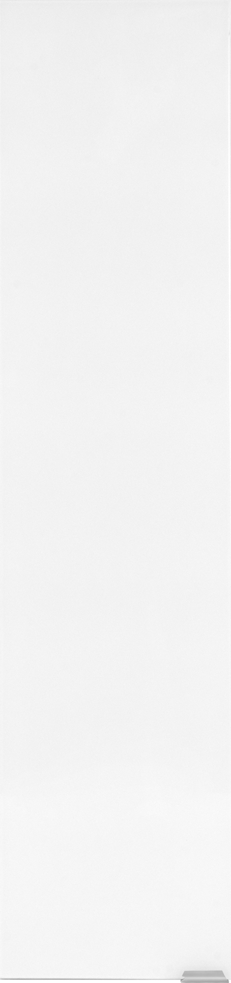 82407459 Фасад шкафа подвесного Смарт 20x80 см цвет белый глянцевый STLM-0026849 SENSEA