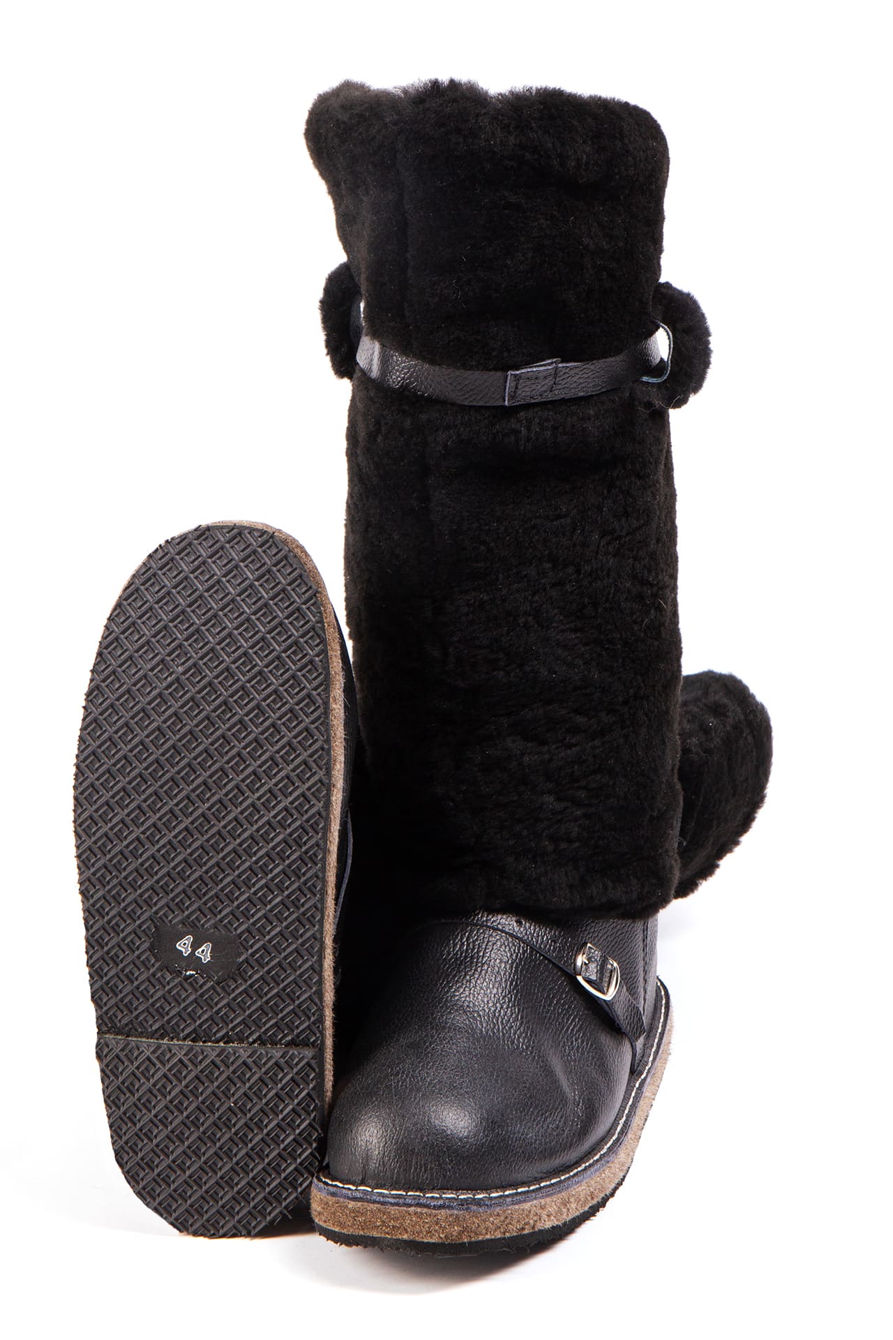 5029115 Унты меховые  Зимняя спецодежда  размер 45 