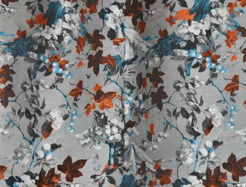 LELIEVRE Обивочная ткань из вискозы Jean paul gaultier - ca c'est paris sun-id-1490664