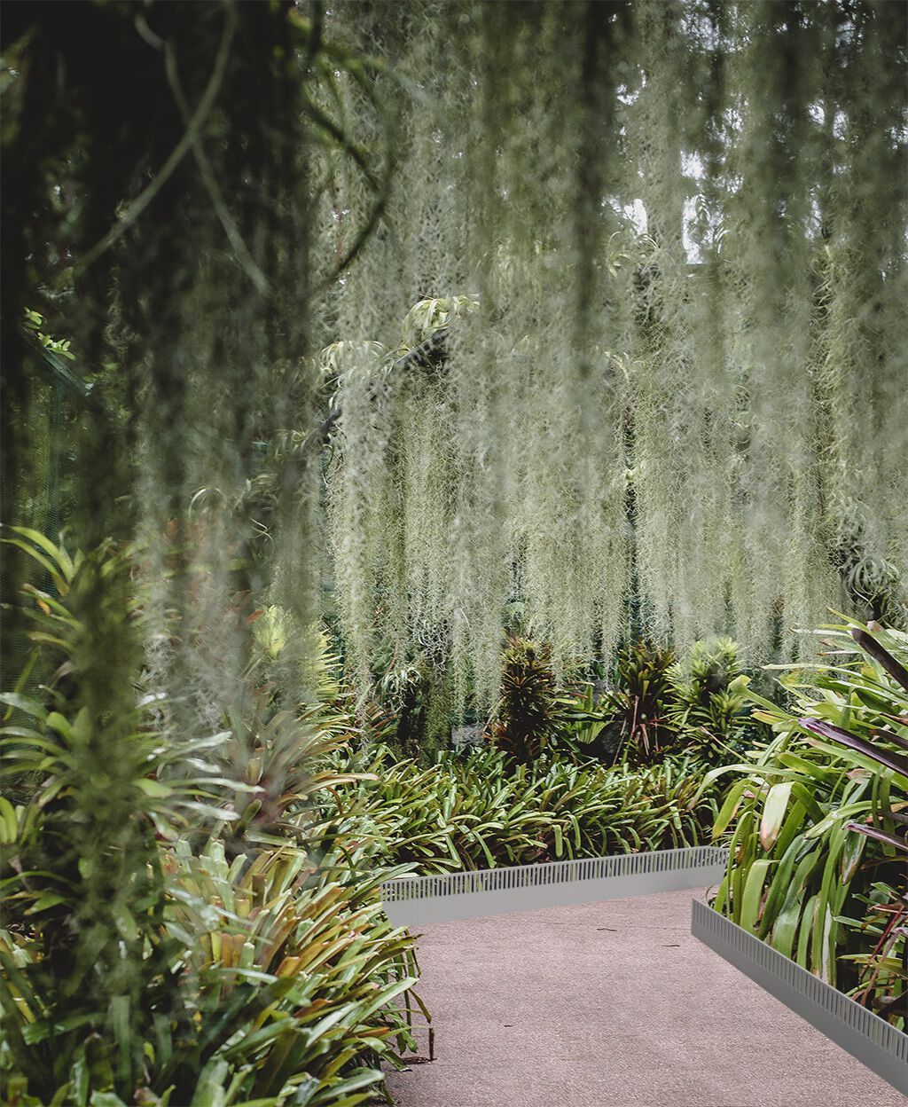 Кромка для металлической клумбы Urbencéa PRAD ARCH-00150010 - Вид №1