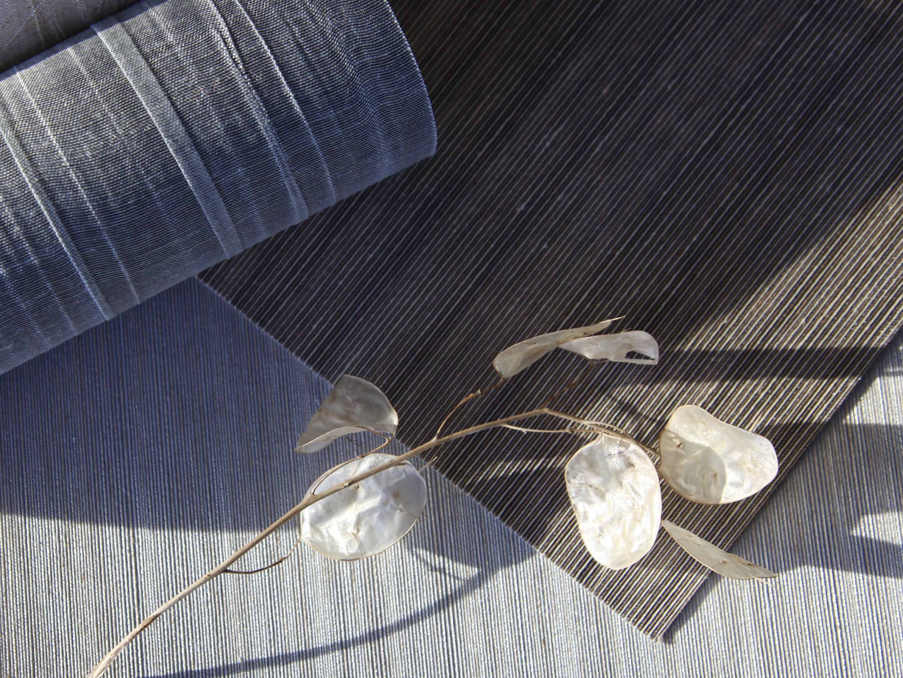 Льняные и полиэфирные обои TEXAM Duet ARCH-00024266 - Вид №1