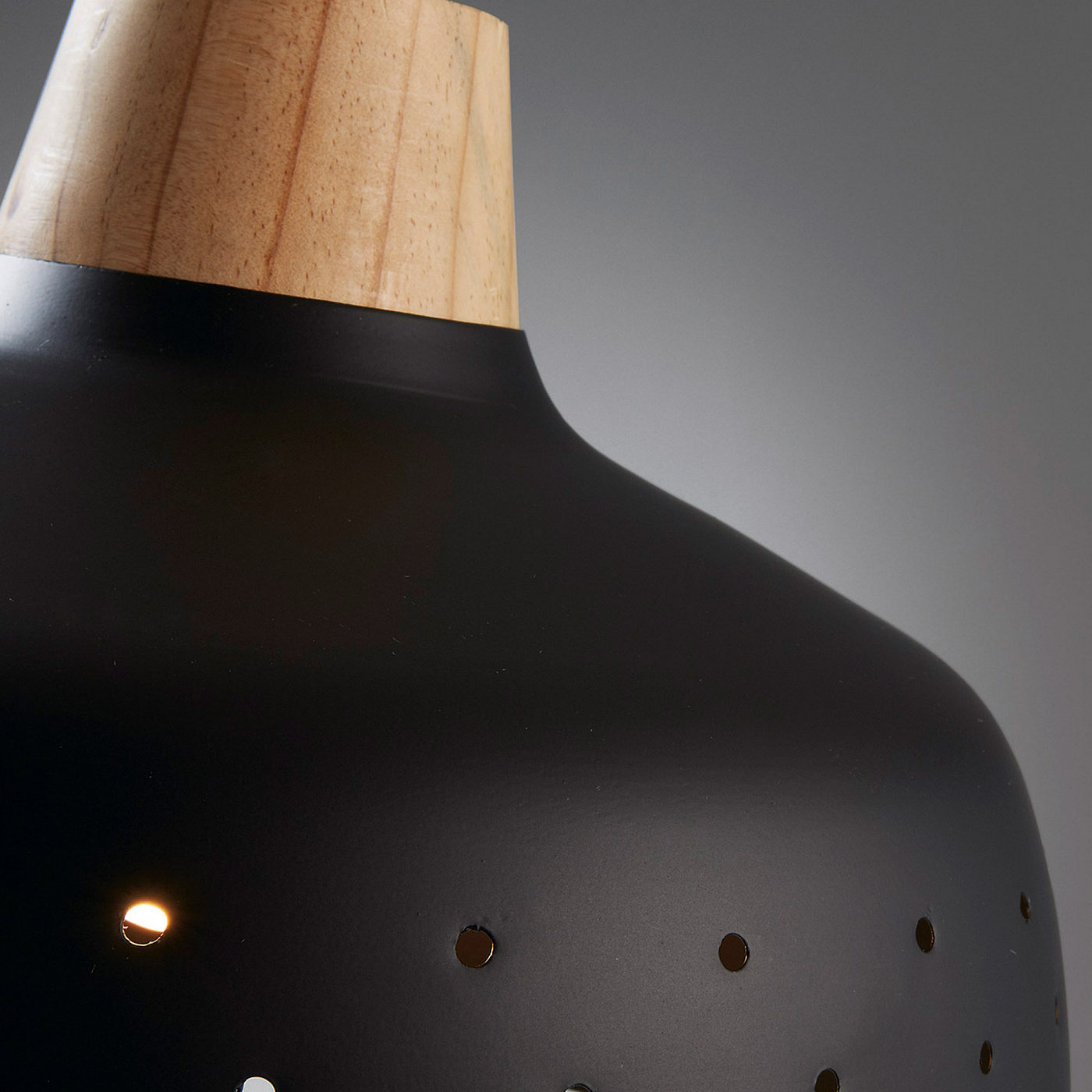 047594 Люстра Blog черная La Forma Bits  - Вид №1