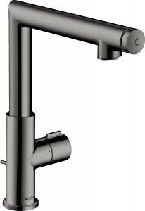 45016330 Смеситель для раковины Select 220 со сливным гарнитуром AXOR UNO