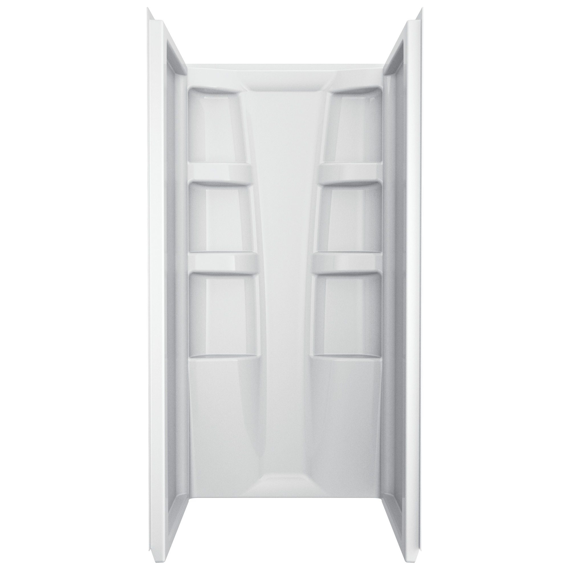 ProCrylic 36 дюймов душевая кабина Delta Faucet B67513-3636-WH