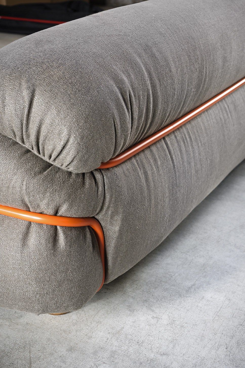 3-местный тканевый диван Tacchini Sesann ARCH-00028154 - Вид №13