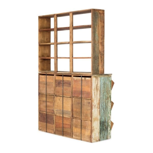 079880 Стеллаж для обуви Francisco Segarra Midori Santreyd - Вид №2