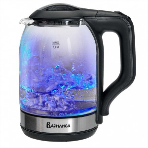 5364233 Электрочайник ВАСИЛИСА ВА-1036 серебристый