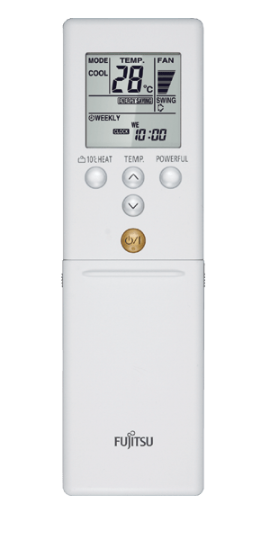 Настенная сплит система FUJITSU ASYGO09RGTB / AOYG09KGCA sun-id-684076 - Вид №2