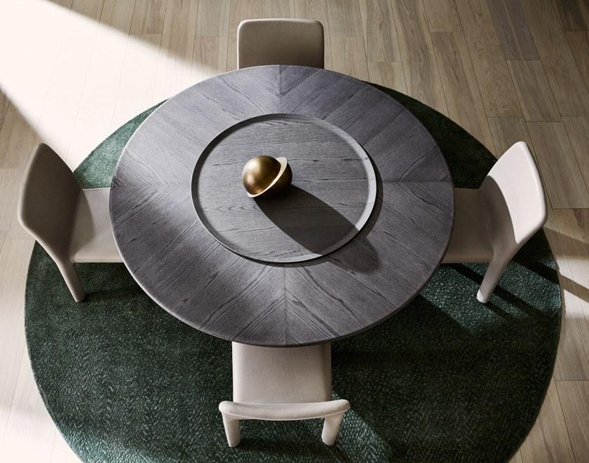 Molteni & C. Стул из мягкой ткани Glove-up sun-id-1459422 - Вид №8