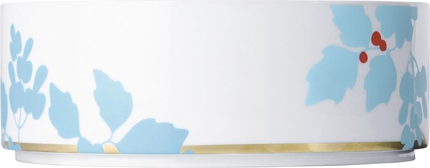 72917 Sieger by Furstenberg Чаша цилиндр. Sieger by Furstenberg "Мой фарфор! Сад императора" 19см Фарфор, Керамика 