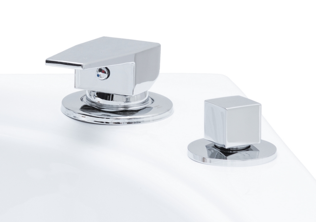 Смеситель на борт ванны Aquanet A9 00205036 - Вид №4