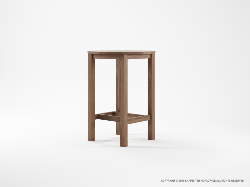 511_1067 Круглый барный стол Karpenter  - Вид №1