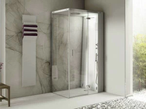 Jacuzzi® Душевая кабина с турецкой баней Cloud