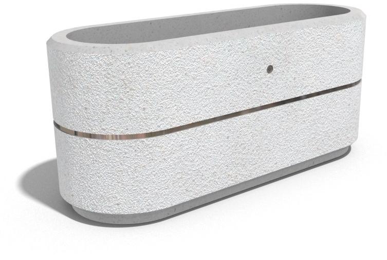 ENCHO ENCHEV - ETE Бетонная сеялка для общественных мест  196  - Вид №1