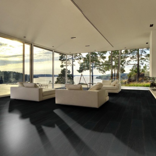 Паркетная доска Kahrs Дуб Шарколь 2600200514 - Вид №9