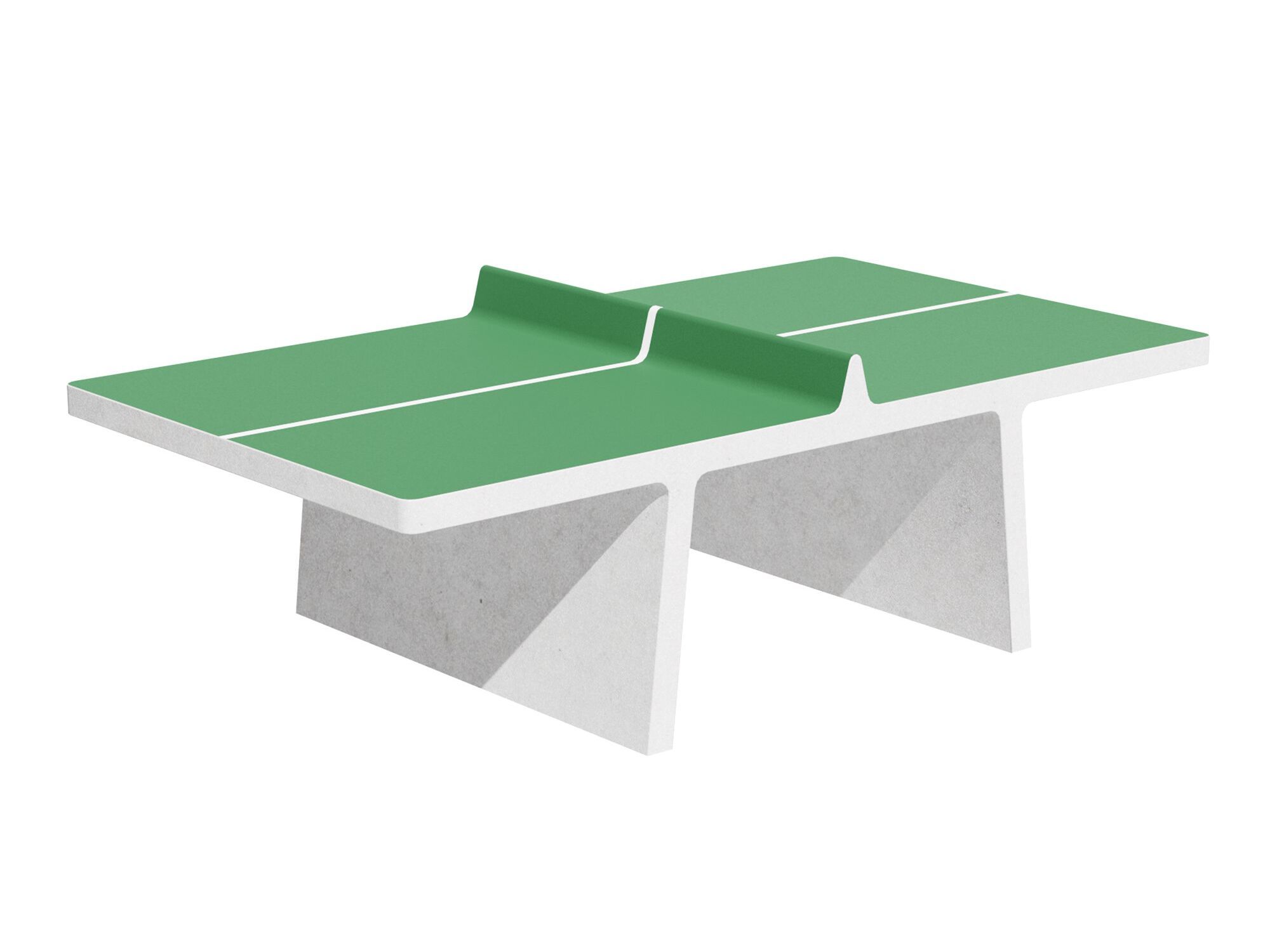 Бетонный стол для настольного тенниса amop Amoplay ARCH-00102356