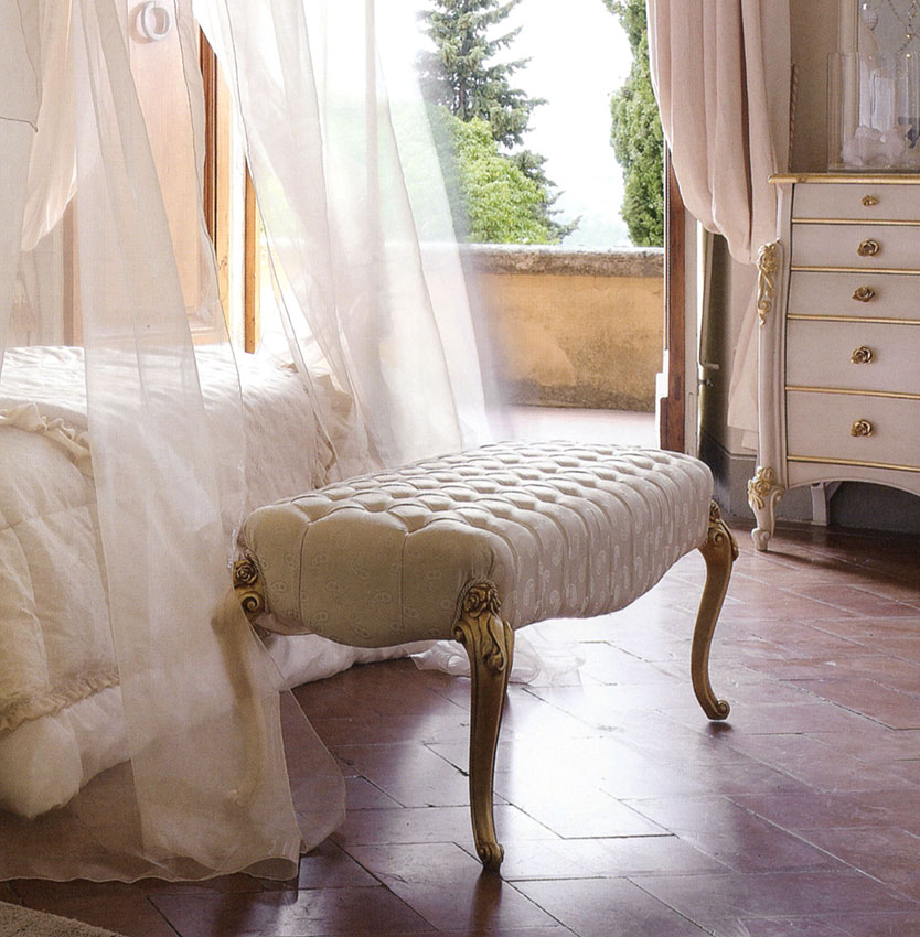 Банкетка Capri VOLPI 1090 Day & night